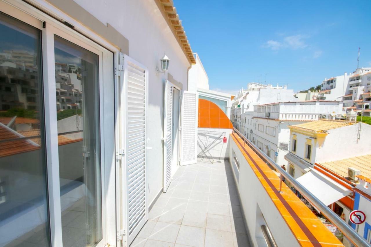 O Veleiro Apartment By Hellovacations Albufeira Exterior photo