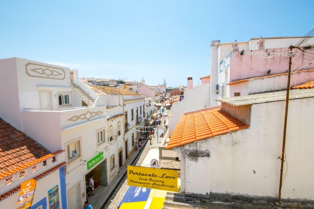O Veleiro Apartment By Hellovacations Albufeira Exterior photo